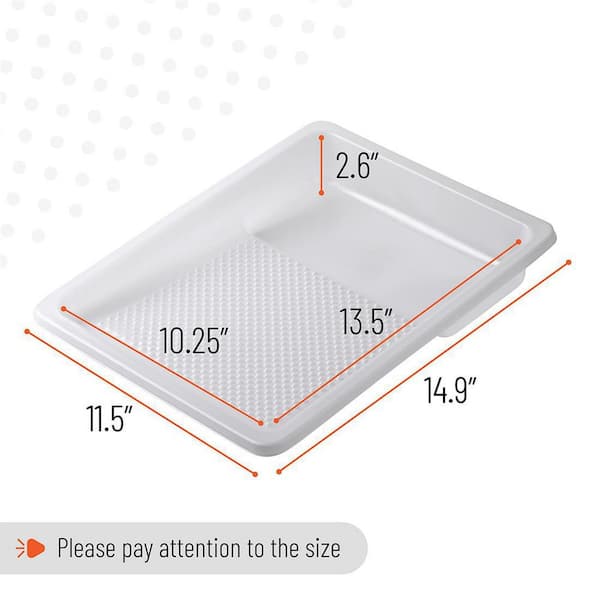 Paint Trays & Liners