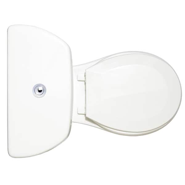 Reviews for Niagara Stealth 2-Piece 0.8 GPF Single Flush Round Bowl Toilet  in White