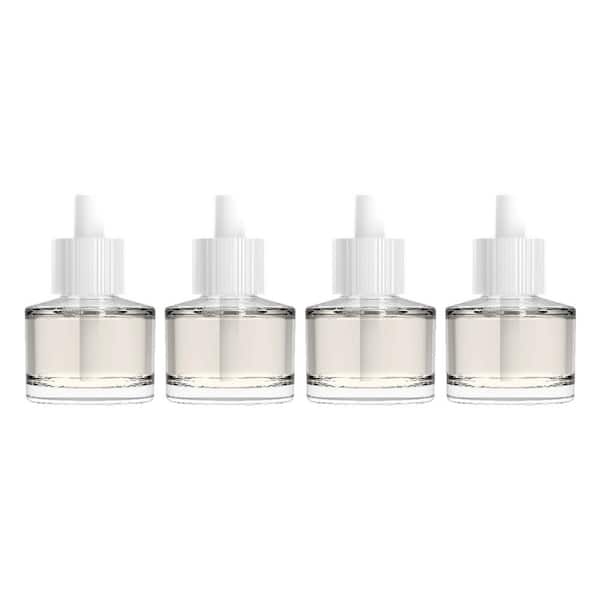 Air Wick Essential Mist Diffuser Oil Refills, Vanilla and Caramel Fall  Scent, Air Freshener Fragrance Spray Refill (Pack of 3)