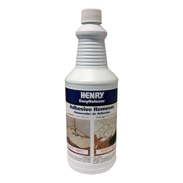 Henry Easy Release 1 Qt. Adhesive Remover