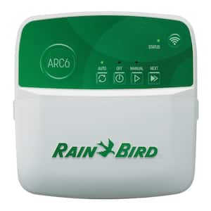 ARC6 6-Zone App Based Indoor Residential Irrigation Controller