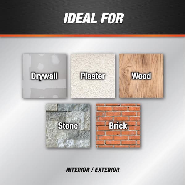 DryDex 8 oz. Wall Repair Patch Kit