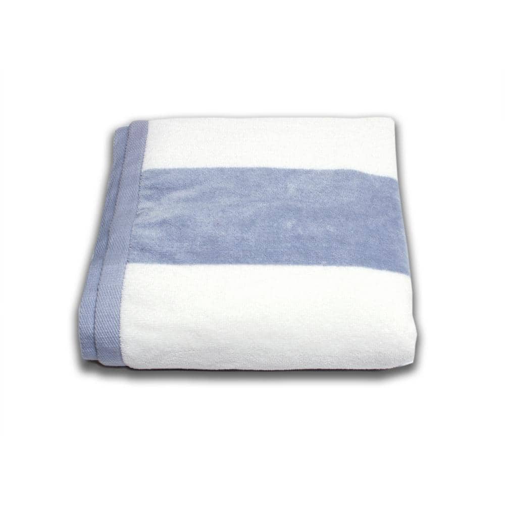 Comfort Canopy - White 4 Pack 100% Cotton Bathroom Essential Towels