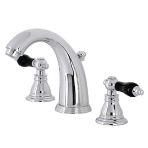 Speakman Caspian 8 in. Widespread 2-Handle Bathroom Faucet in