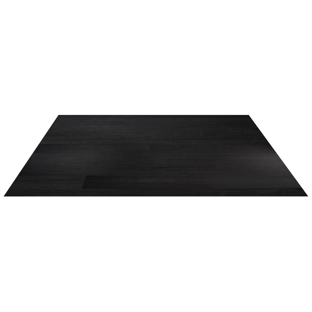 Hansen XL Dark Oak 9" x 72" Waterproof Luxury Vinyl Plank Flooring