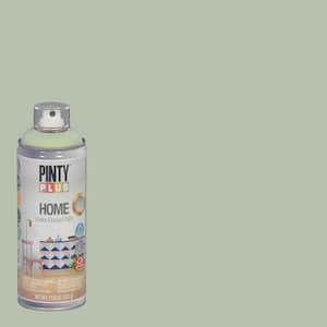 Home 11.18 oz Vintage Green Water Base Spray Paint