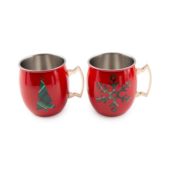 17oz. Gingerbread Ceramic Mug by Celebrate It™