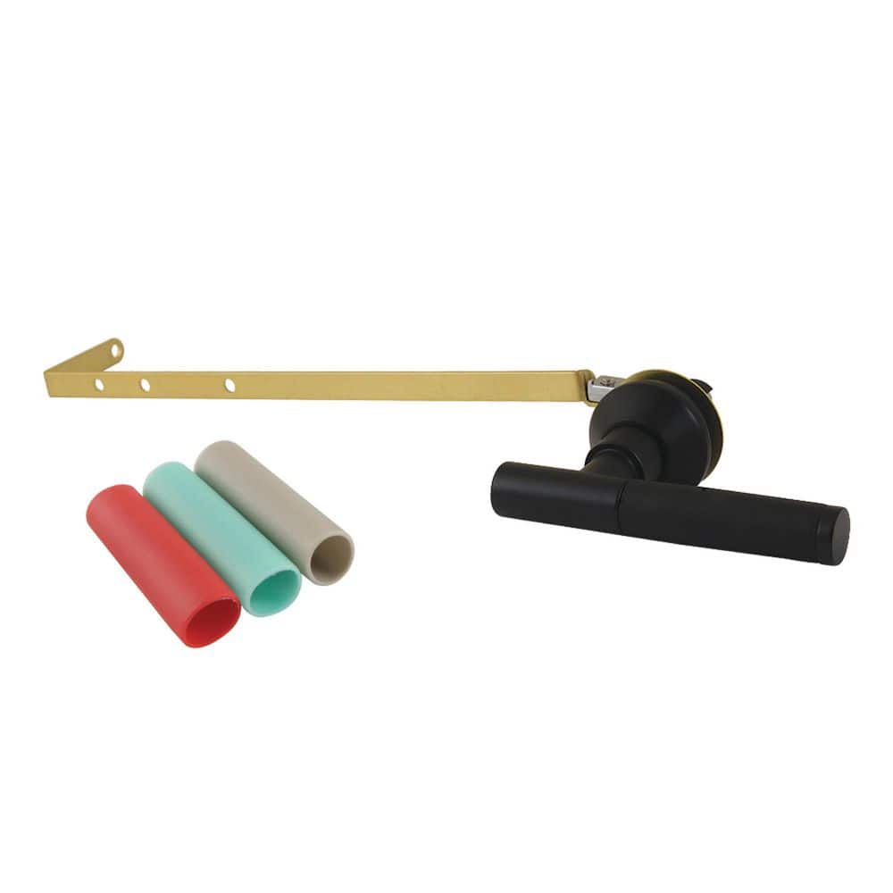 Kaiser Toilet Tank Lever in Matte Black price history on PriceWatchPro