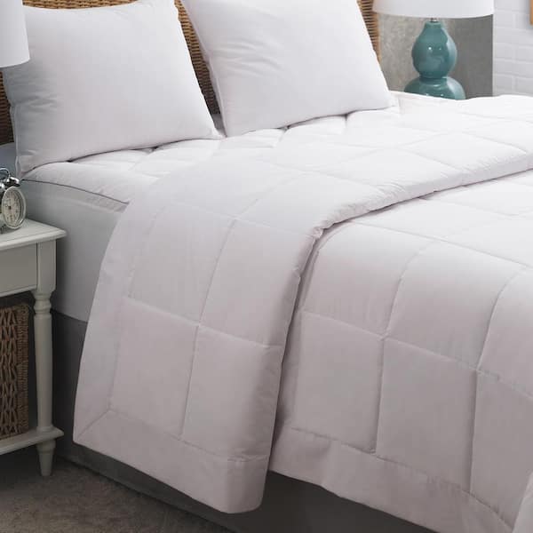 Allied Home Allergen Barrier Twin Blanket