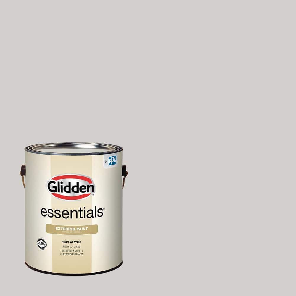 1 gal. PPG1005-2 Elusion Semi-Gloss Exterior Paint price history on PriceWatchPro