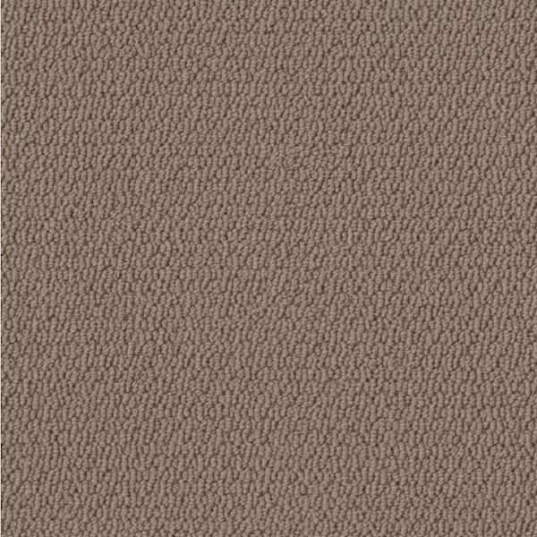 Home Decorators Collection 8 in x 8 in. Loop Carpet Sample Hickory