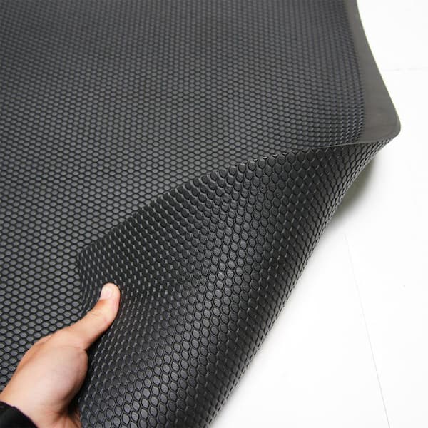  Imprint CumulusPRO Commercial Standing Desk Anti-Fatigue Mat 24  in. x 36 in. x 3/4 in. Black : Industrial & Scientific