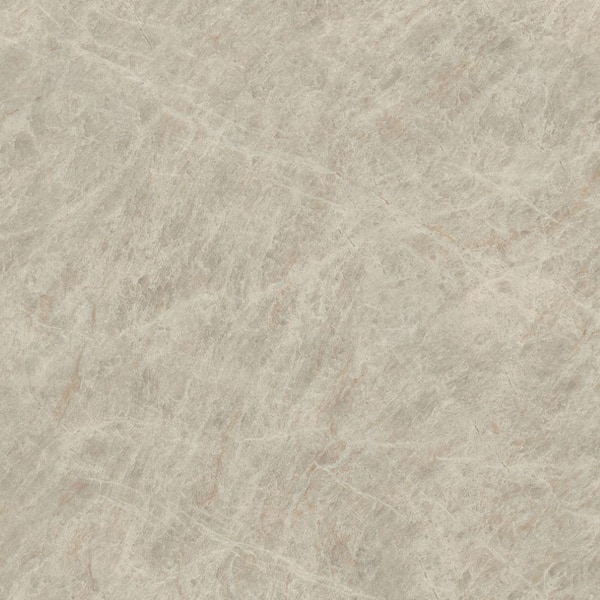 FORMICA 5 ft. x 12 ft. Laminate Sheet in Taj Mahal with Monolith Finish