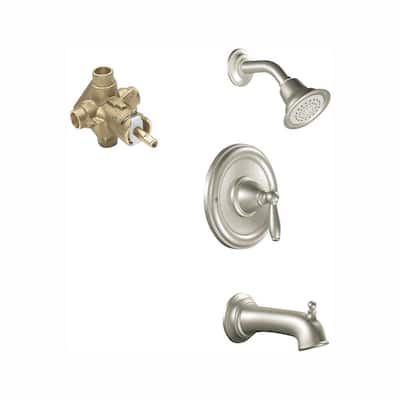 Moen Brantford WC-Tankhebel – Öl Geriebene Bronze, Verstellbar, Für Die Meisten Toiletten, 4.3 X 2.8 X 6.6 Zoll