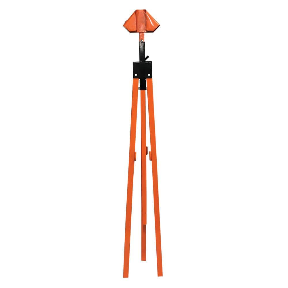 PLASTICADE Tri-Pod Sign Stand for Rigid Work Zone Signs SS105