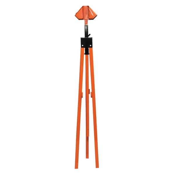 Tri-Pod Sign Stand for Rigid Work Zone Signs