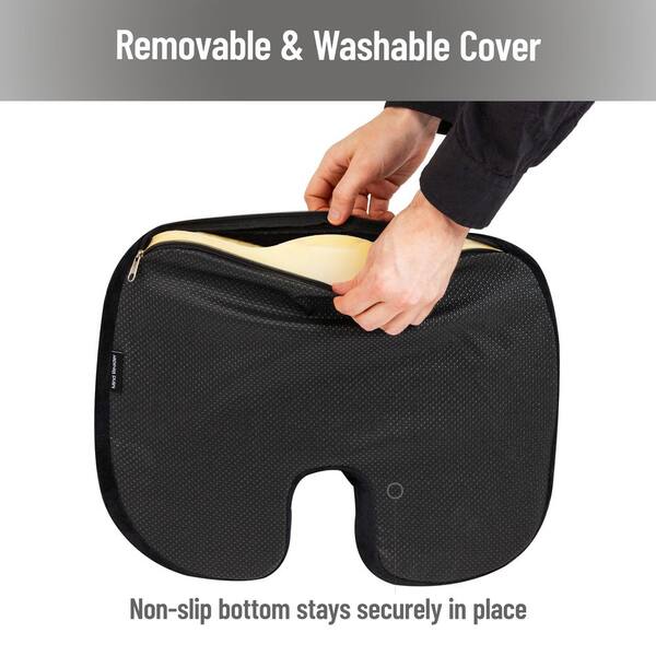 テーブル・チェア・ハンモック Mountain Research x Monro Chair Pad Mind Reader 18 in. L x 13.5 in. W x 2.75 in. H Ergonomic Office