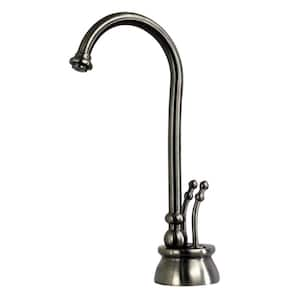 10 in. Docalorah 2-Handle Hot and Cold Water Dispenser Faucet (Tank sold separately), Oil Rubbed Bronze