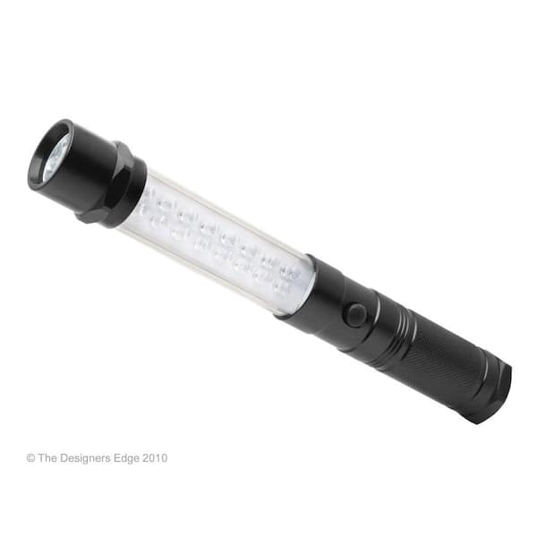 Woods 32 LED Task Light with Laser Pointer and Spot Light L1407 The Home  Depot