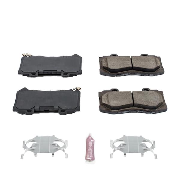 Power Stop Disc Brake Pad Set