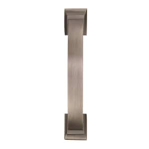 Candler 3 in. (76 mm) Center-to-Center Antique Silver Drawer Pull