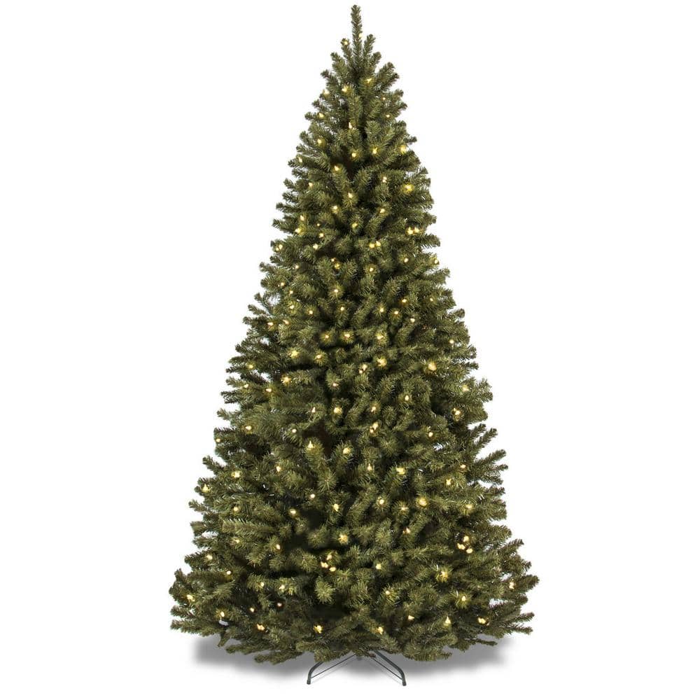 Best Choice Products 6ft Pre-Lit Artificial Aspen Christmas Tree