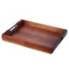 Unbranded Ottoman Serving Tray 32 x 18 Inches