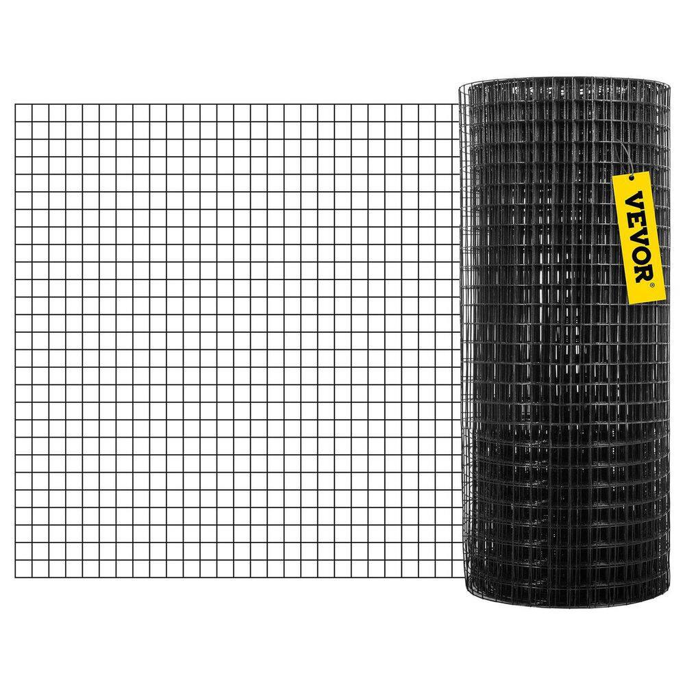 25.2 in. L x 10.2 in. W x 9.57 in. H Black Galvanized Steel Free Standing Garden Galvanized Mesh (1-Pack) price history on PriceWatchPro