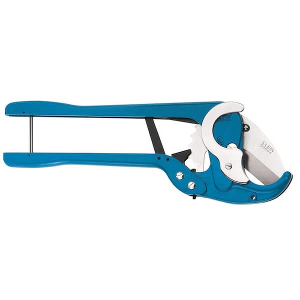 Klein Tools Ratcheting PVC Cutter