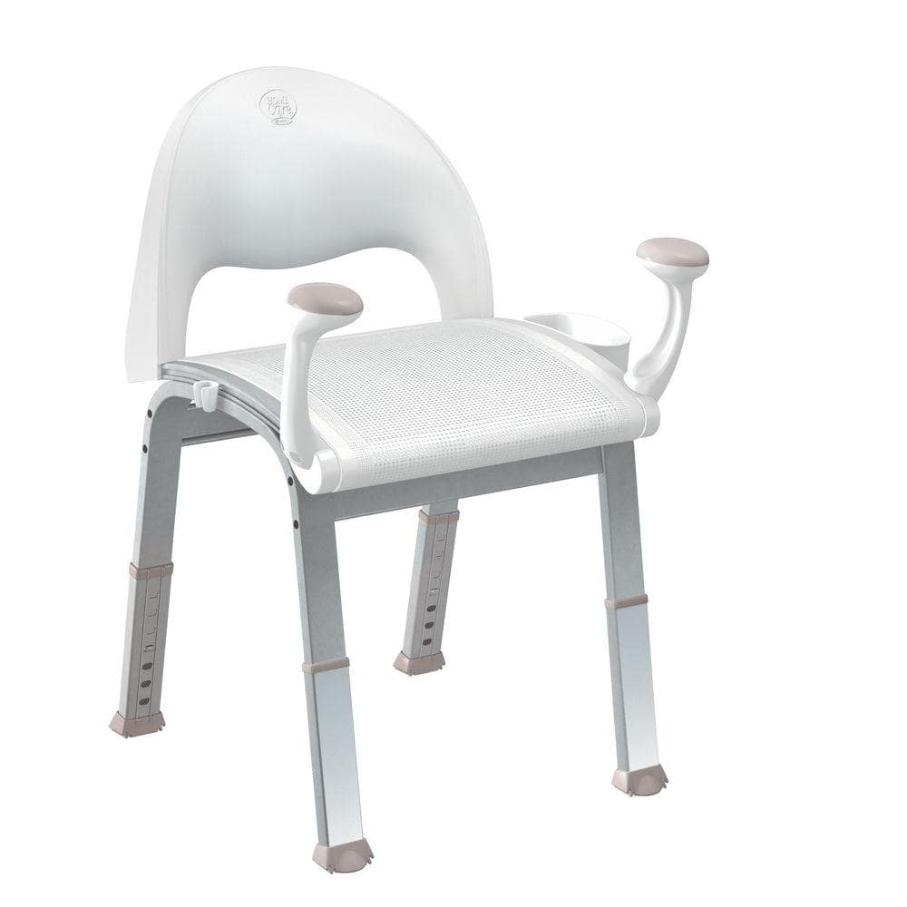 Moen Premium Shower Chair Dn7100 The Home Depot