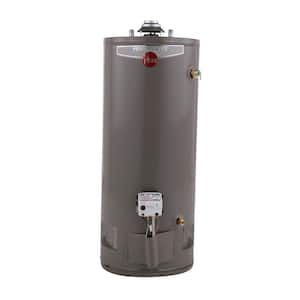 Rheem Performance 30 gal. Short 6-Year 30,000 BTU Natural Gas Tank ...