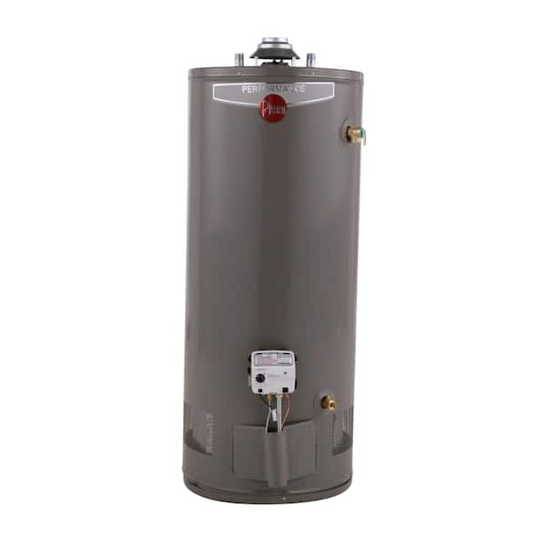 Reviews for Rheem Performance 30 gal. Short 6-Year 30,000 BTU Natural ...