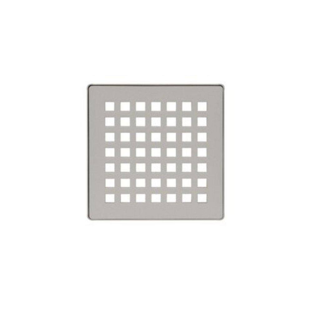 Kerdi-Drain Grate 4 in. Greige Square price history on PriceWatchPro