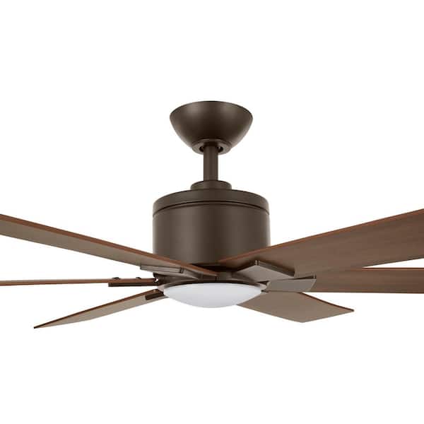 Home Decorators Collection Renwick 54 in. Integrated LED Indoor