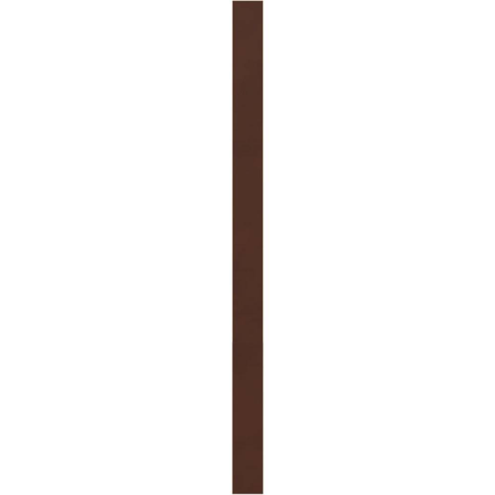 Tilden 46.5" Unfinished MDF Fretwork Crown Moulding