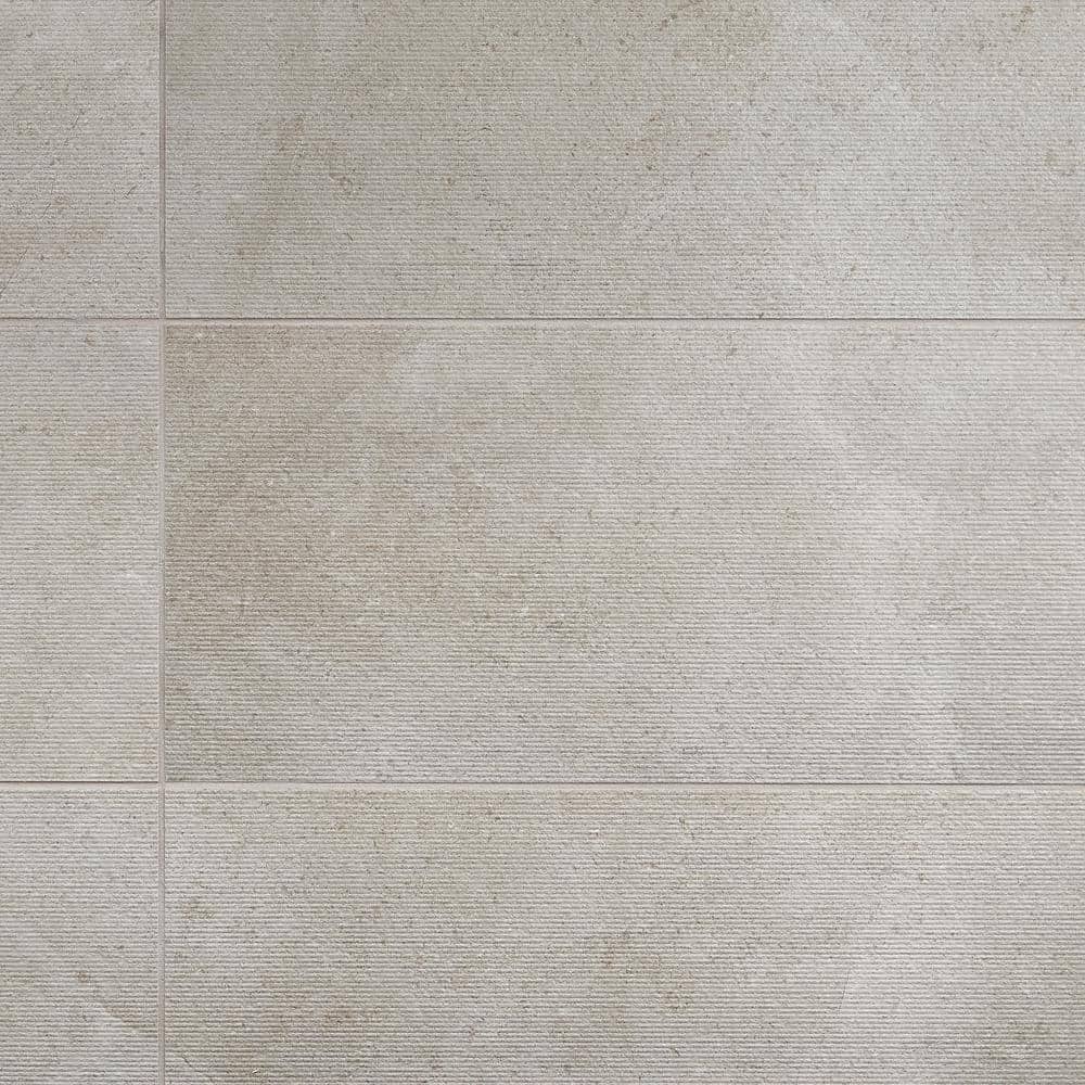 Fumo 12x24 Matte Porcelain Wall and Floor Tile