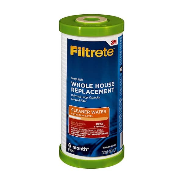 Filtrete Large Capacity Whole House Pre-Filtration System Refill