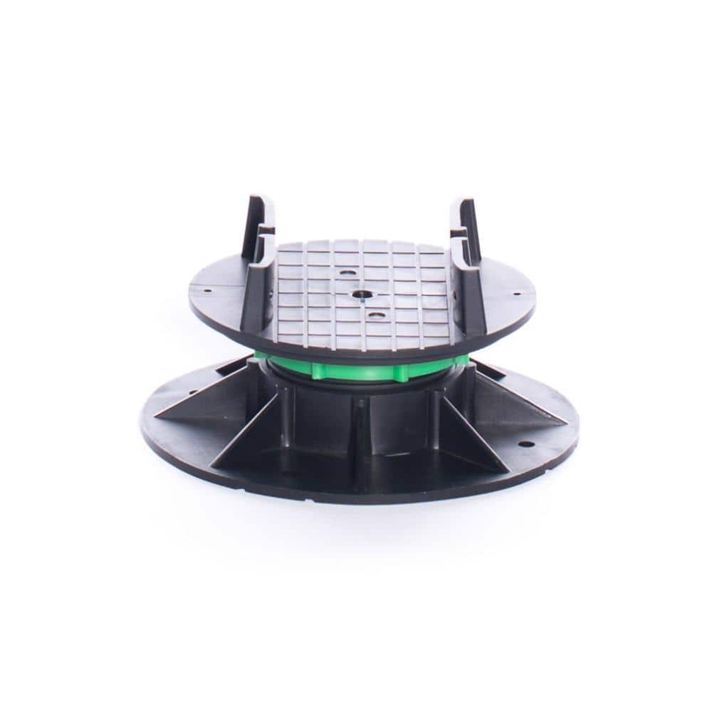 Master Pack DTG-S2 (60-90mm) (2.36 in. - 3.54 in.) Adjustable Pedestal Support Pavers and/or Lumber Joist (Pack of 32) price history on PriceWatchPro