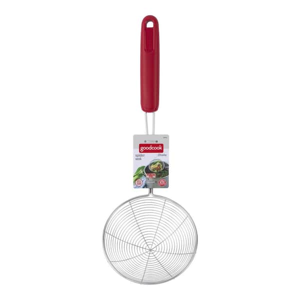 Silver Spider Wok