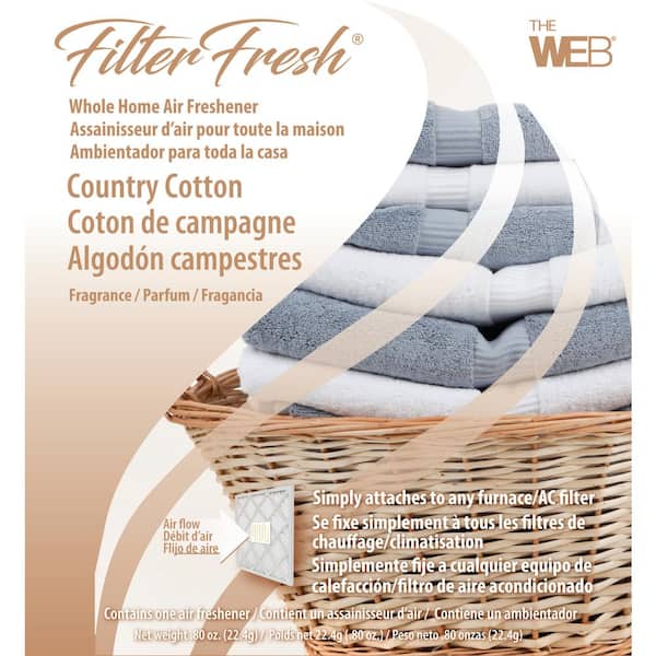 Web Filter Fresh Country Cotton Whole