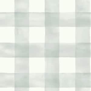 Buffalo Check Paper Strippable Roll Wallpaper (Covers 56 sq. ft.)