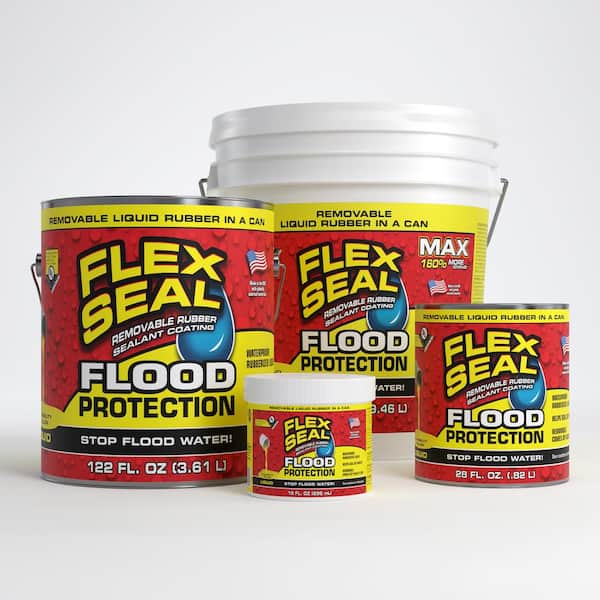 Flex Seal Clear Spray, 2-pack