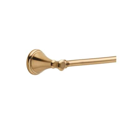 Cassidy 18 in. Towel Bar in Champagne Bronze