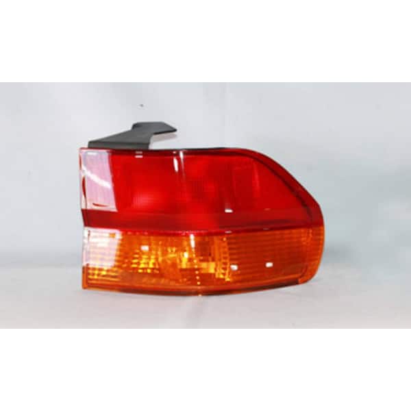 TYC Tail Light Assembly 2002-2004 Honda Odyssey