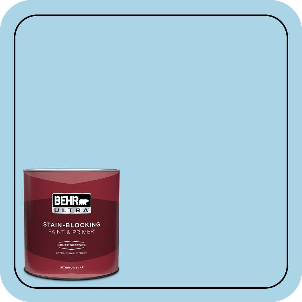 1 qt. #550C-3 Monaco Extra Durable Flat Interior Paint & Primer price history on PriceWatchPro