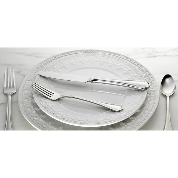 Lenox Chelse Muse 65-Piece Silver 18/10-Stainless Steel Flatware