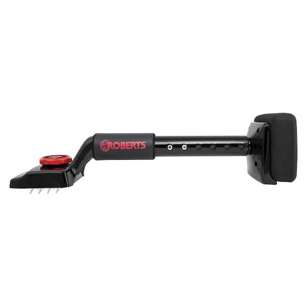 ROBERTS Adjustable 19 in. to 23 in. Carpet Knee Kicker 10-410 