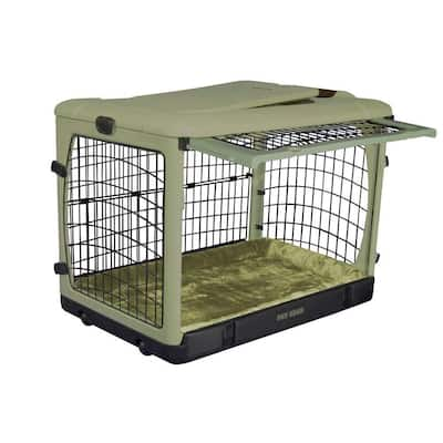 pet gear medium dog crate