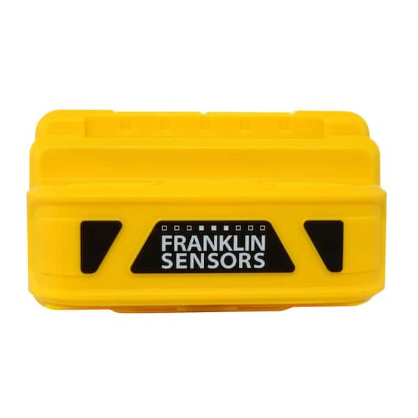 ProSensor M5 Full Width Center and Edge Stud Finder with 5-Sensors, Wood and Metal Stud Locator/Wall Scanner