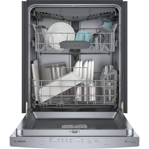 Bosch 300 series dishwasher top sale control